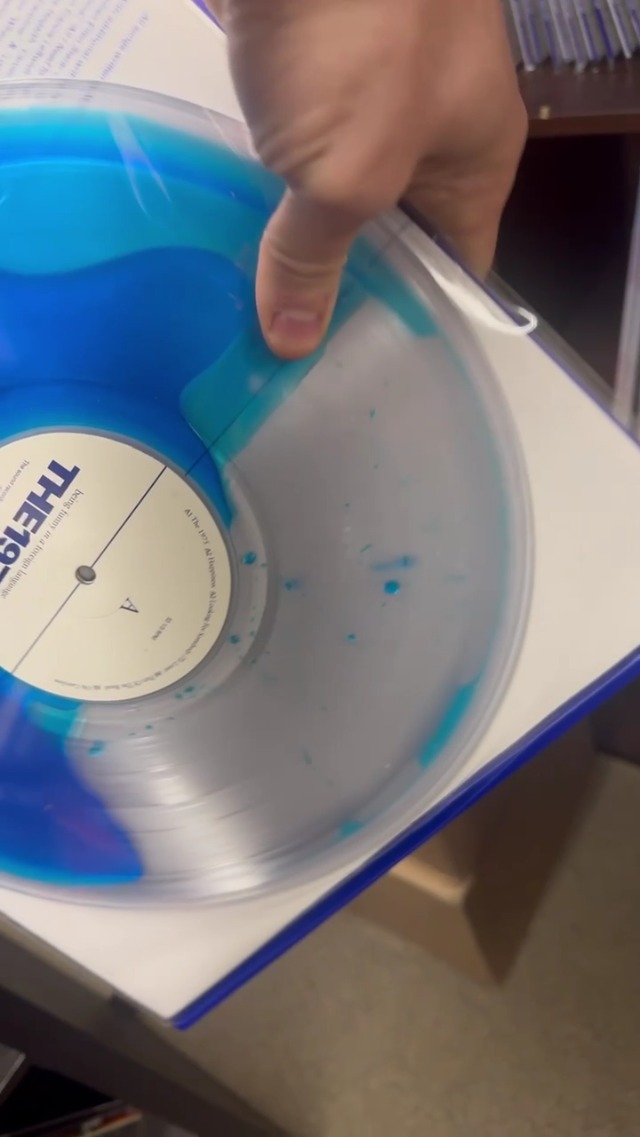 Amazon.com: Being Funny In A Foreign Language Exclusive Blue